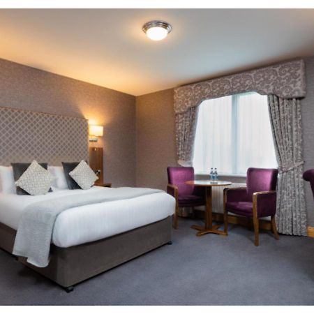 Corick House Hotel & Spa Clogher Esterno foto