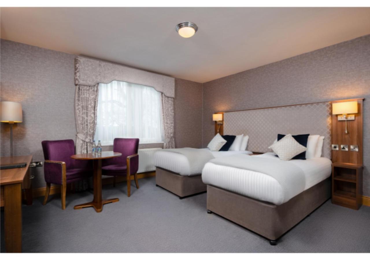 Corick House Hotel & Spa Clogher Esterno foto