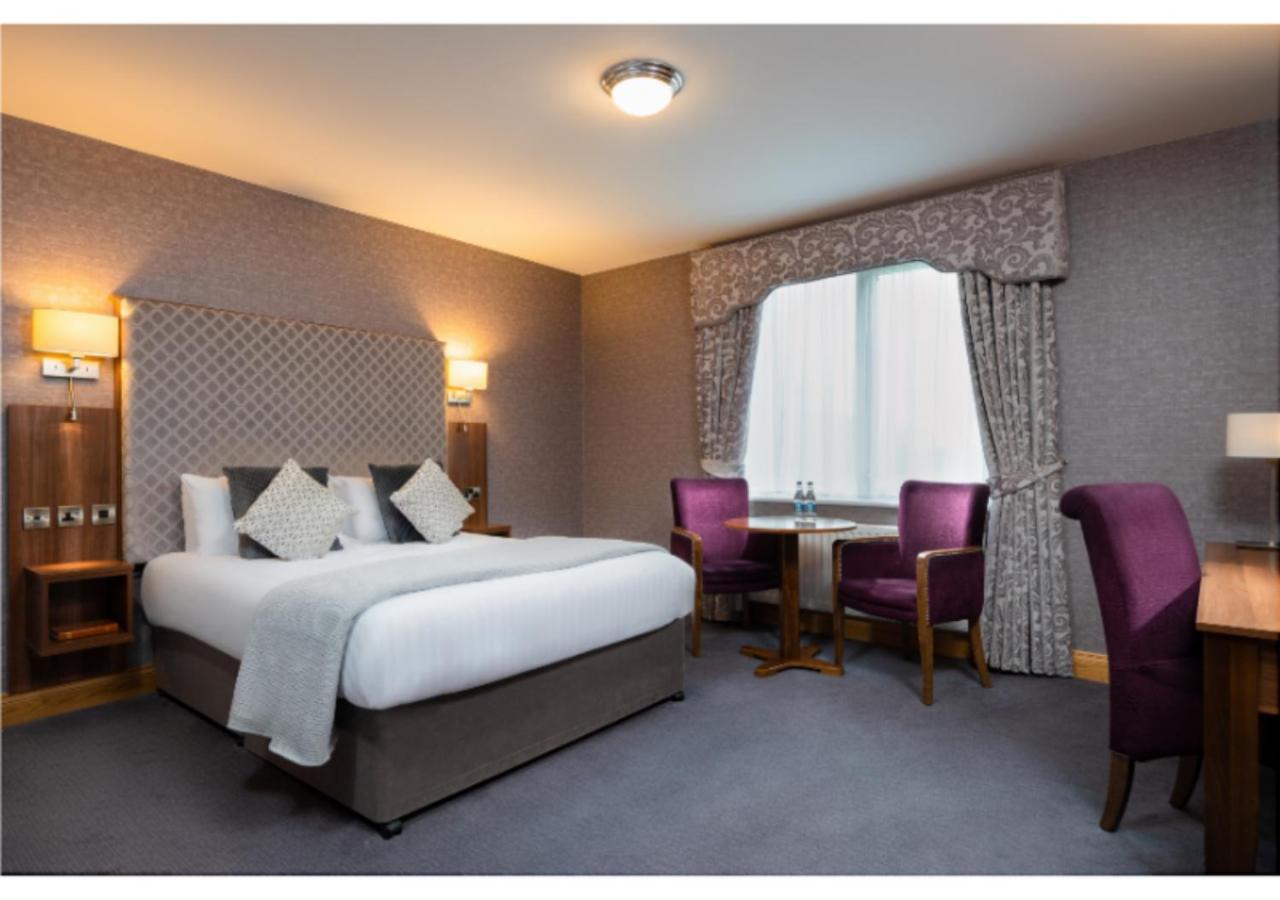 Corick House Hotel & Spa Clogher Esterno foto
