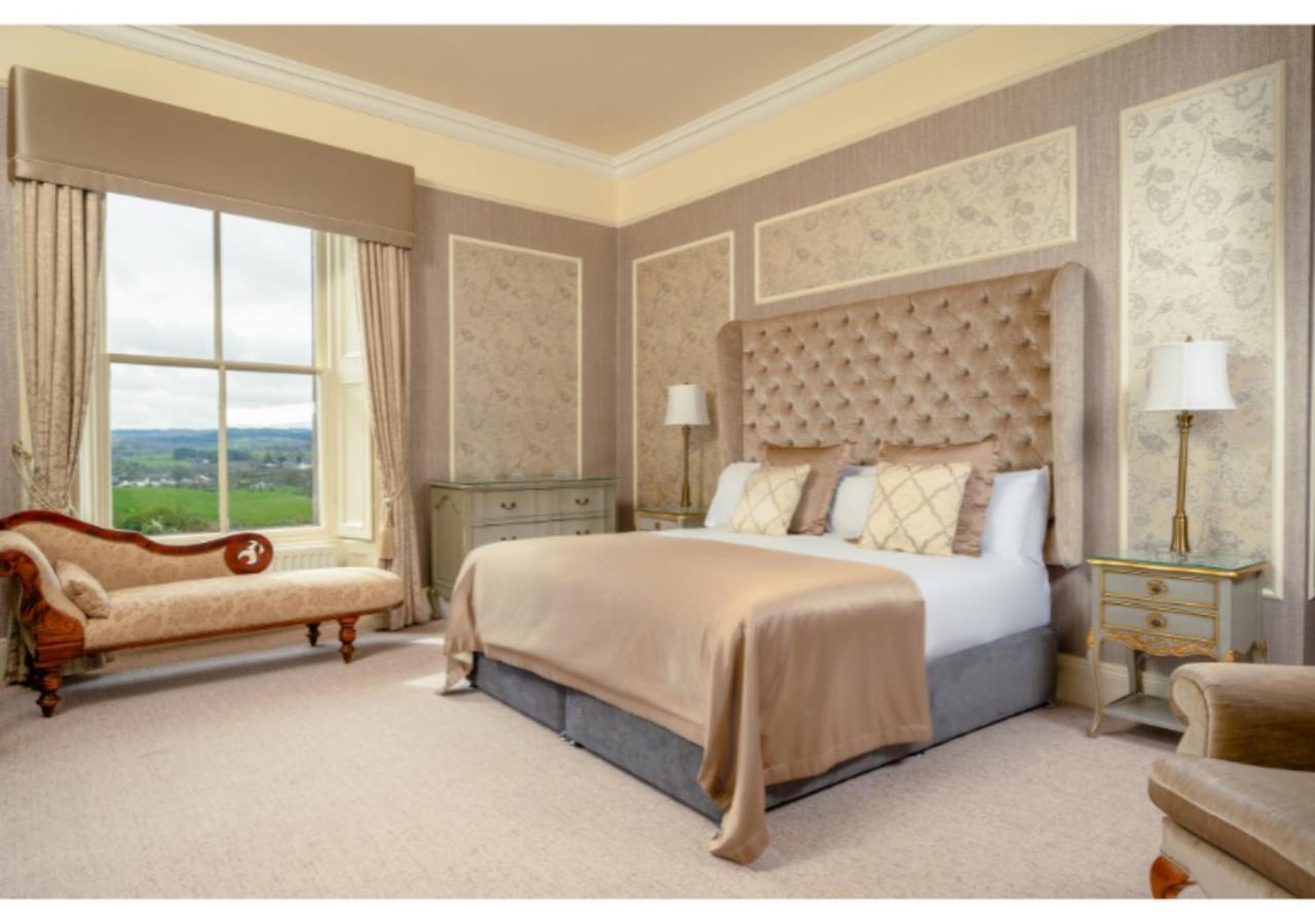 Corick House Hotel & Spa Clogher Esterno foto